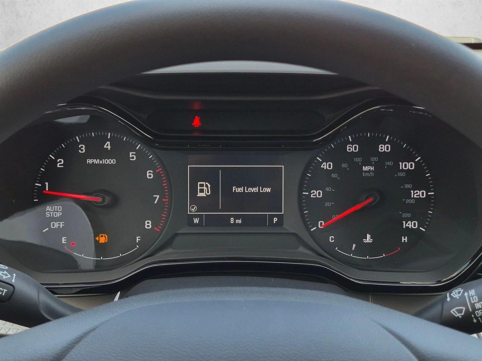 2026 Chevrolet Trax FWD 4dr LS