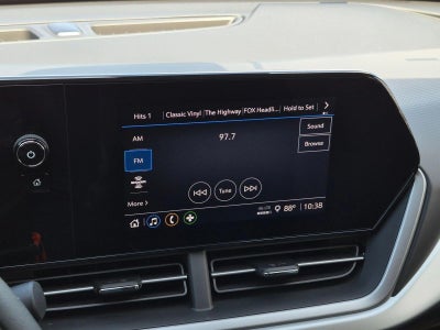 2026 Chevrolet Trax FWD 4dr LS