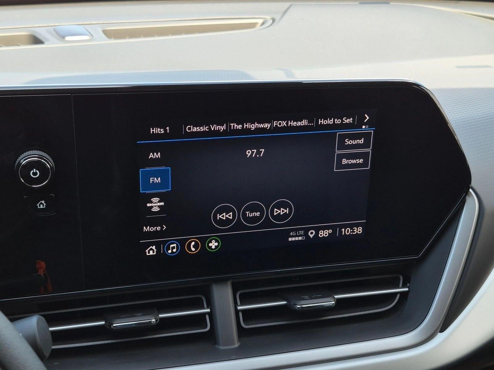 2026 Chevrolet Trax FWD 4dr LS