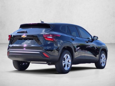 2026 Chevrolet Trax FWD 4dr LS