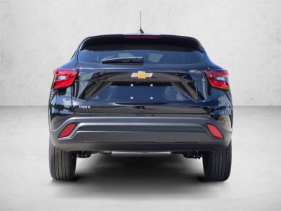 2026 Chevrolet Trax FWD 4dr LS