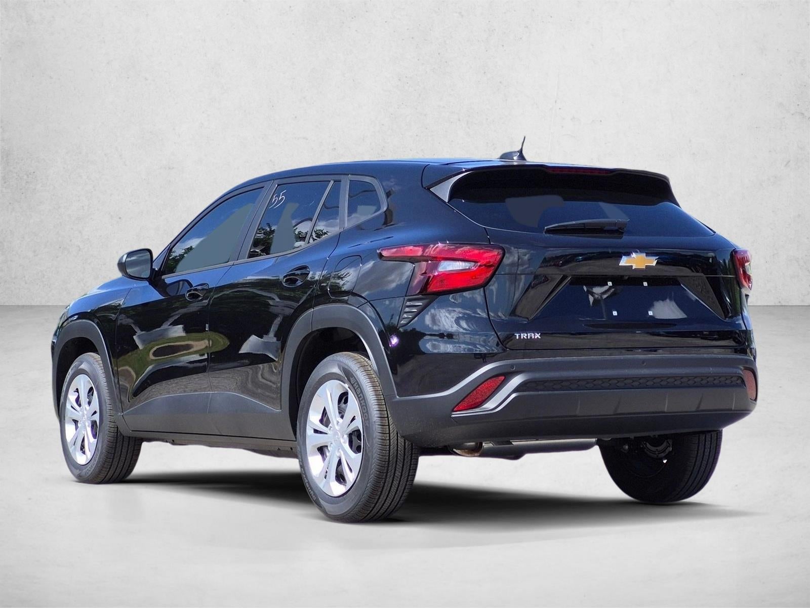 2026 Chevrolet Trax FWD 4dr LS
