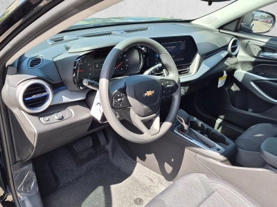 2026 Chevrolet Trax FWD 4dr LS