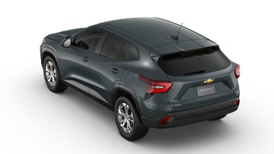 2026 Chevrolet Trax FWD 4dr LS