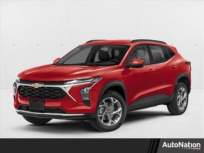 2026 Chevrolet Trax FWD 4dr LS