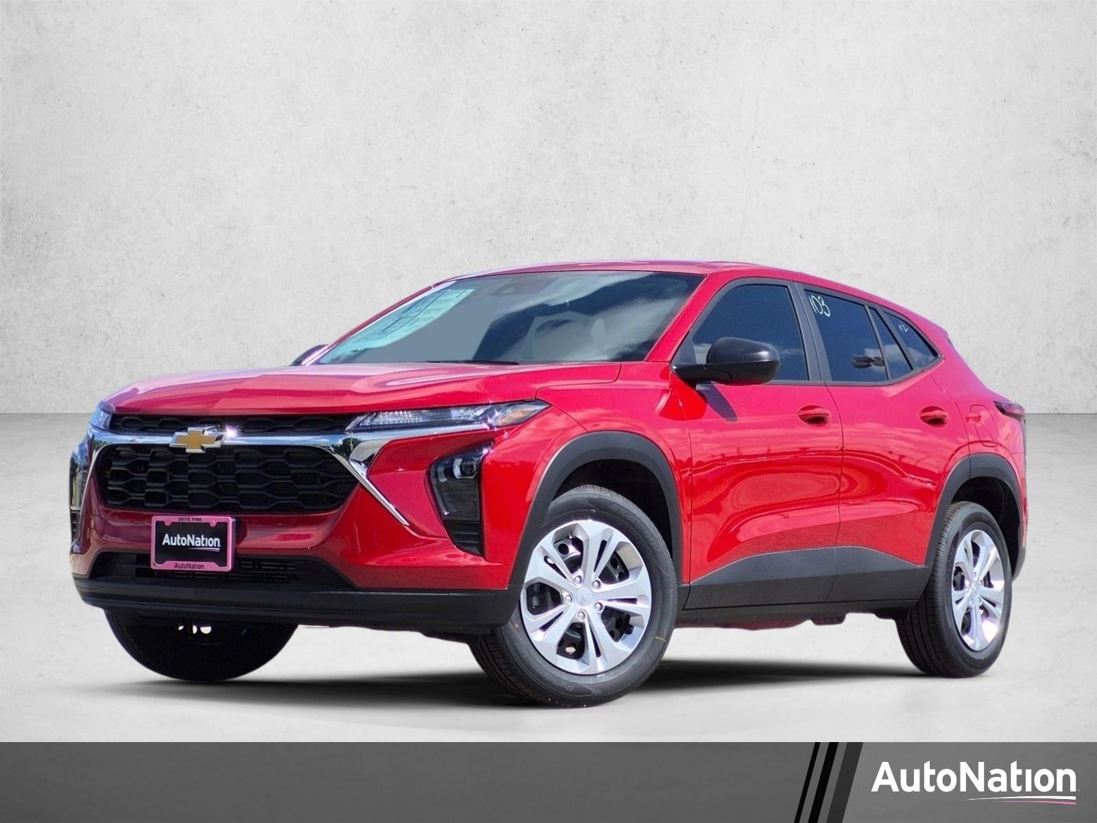2026 Chevrolet Trax FWD 4dr LS