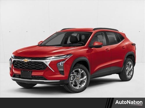 2026 Chevrolet Trax FWD 4dr LS