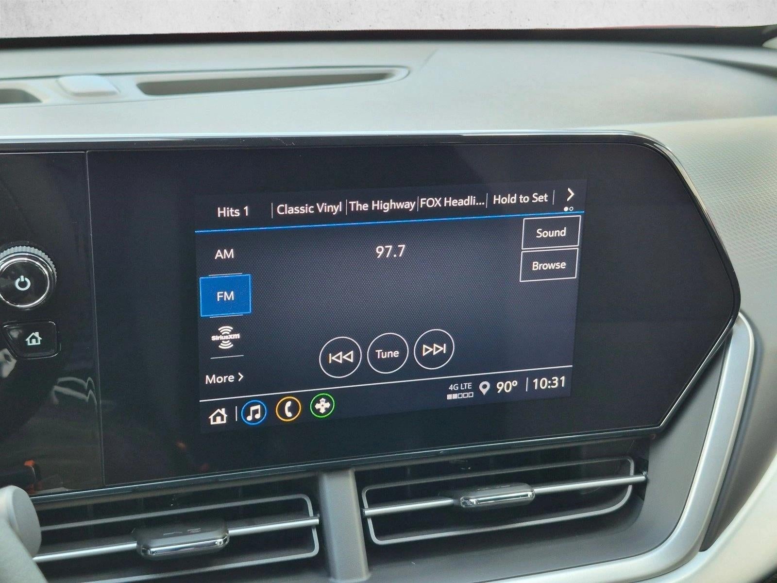2026 Chevrolet Trax FWD 4dr LS