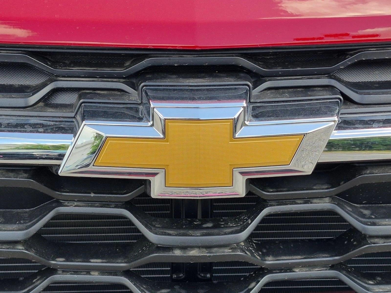 2026 Chevrolet Trax FWD 4dr LS