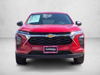 2026 Chevrolet Trax FWD 4dr LS