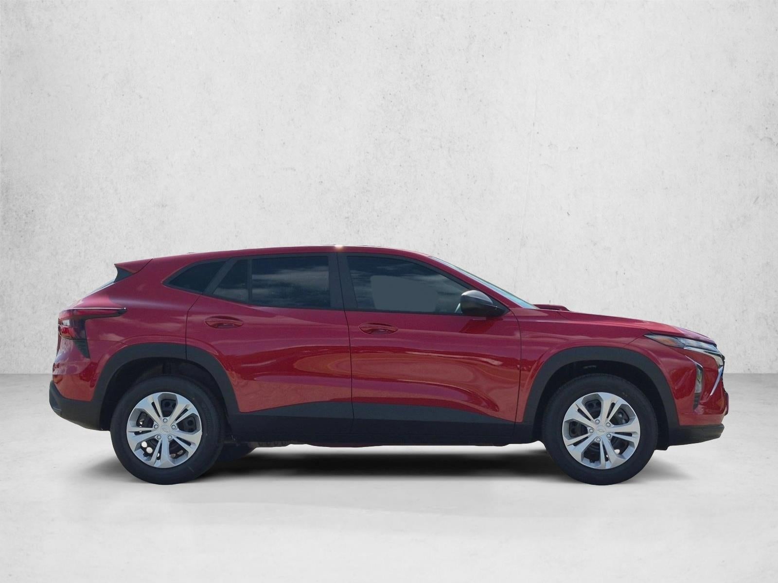 2026 Chevrolet Trax FWD 4dr LS