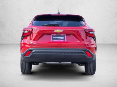 2026 Chevrolet Trax FWD 4dr LS
