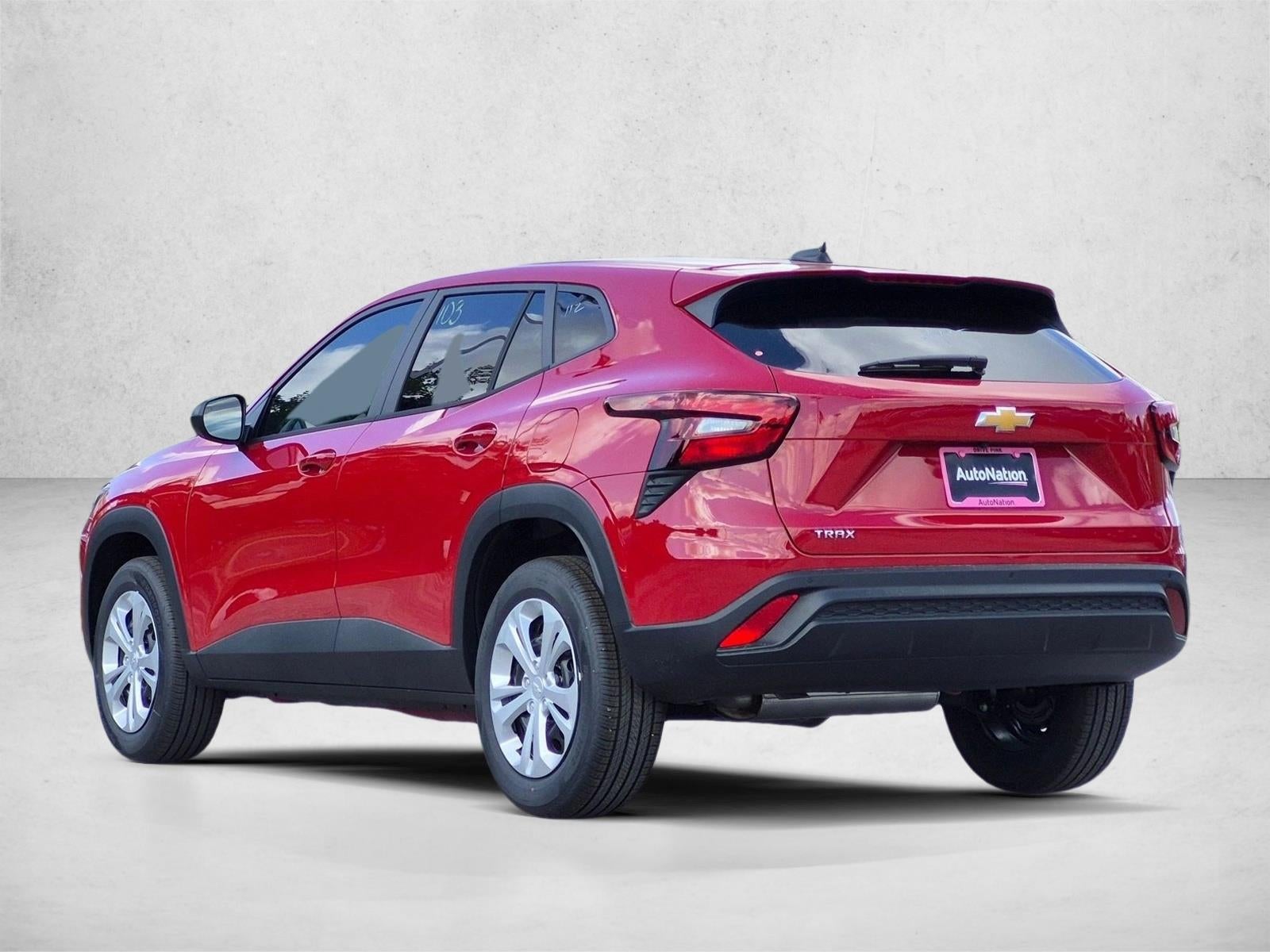 2026 Chevrolet Trax FWD 4dr LS