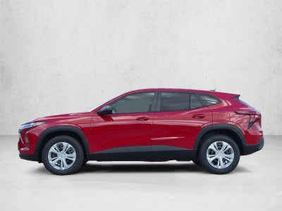 2026 Chevrolet Trax FWD 4dr LS