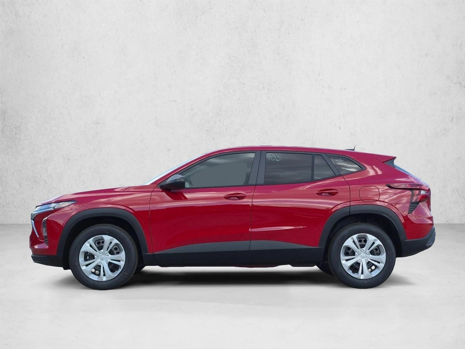 2026 Chevrolet Trax FWD 4dr LS