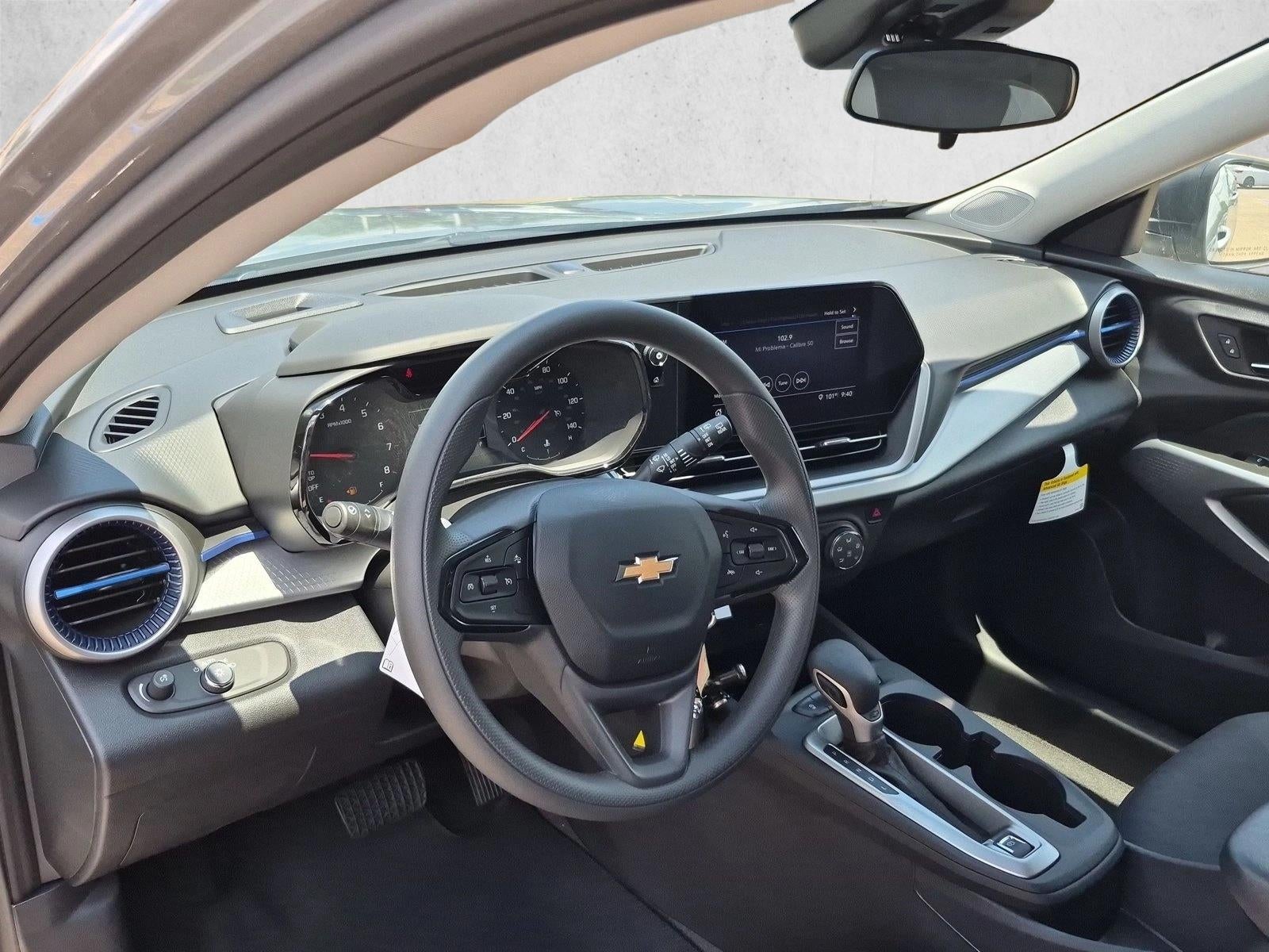 2026 Chevrolet Trax FWD 4dr LS