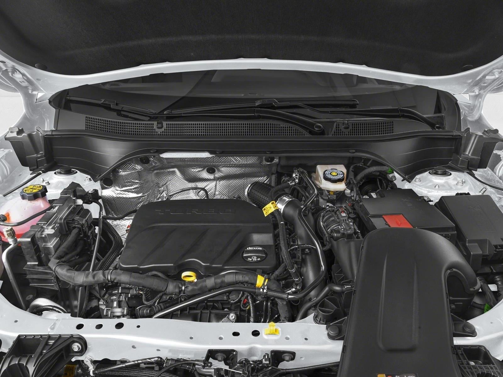 2026 Chevrolet Trax FWD 4dr LS