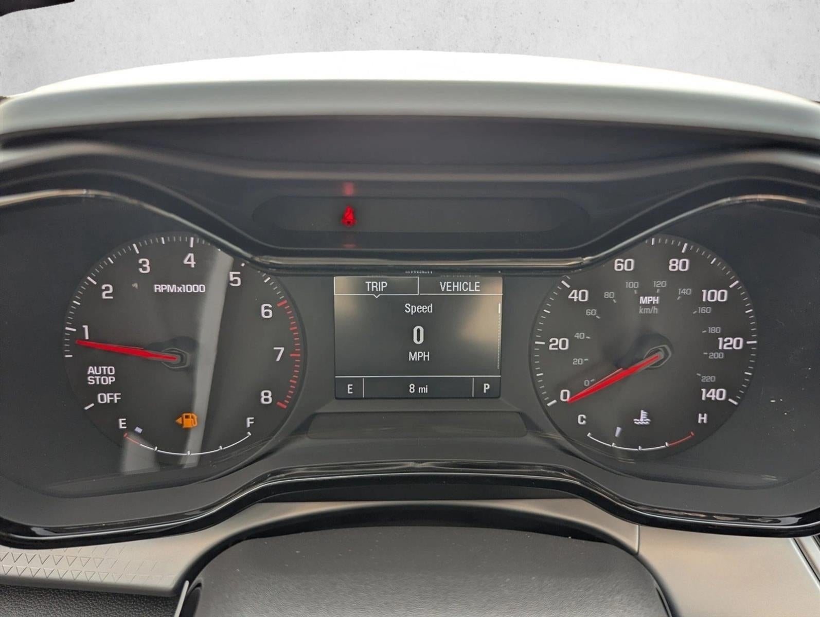 2026 Chevrolet Trax FWD 4dr LS