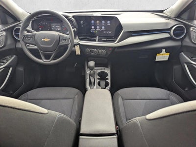2026 Chevrolet Trax FWD 4dr LS