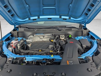 2026 Chevrolet Trax FWD 4dr LS
