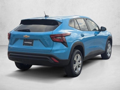 2026 Chevrolet Trax FWD 4dr LS