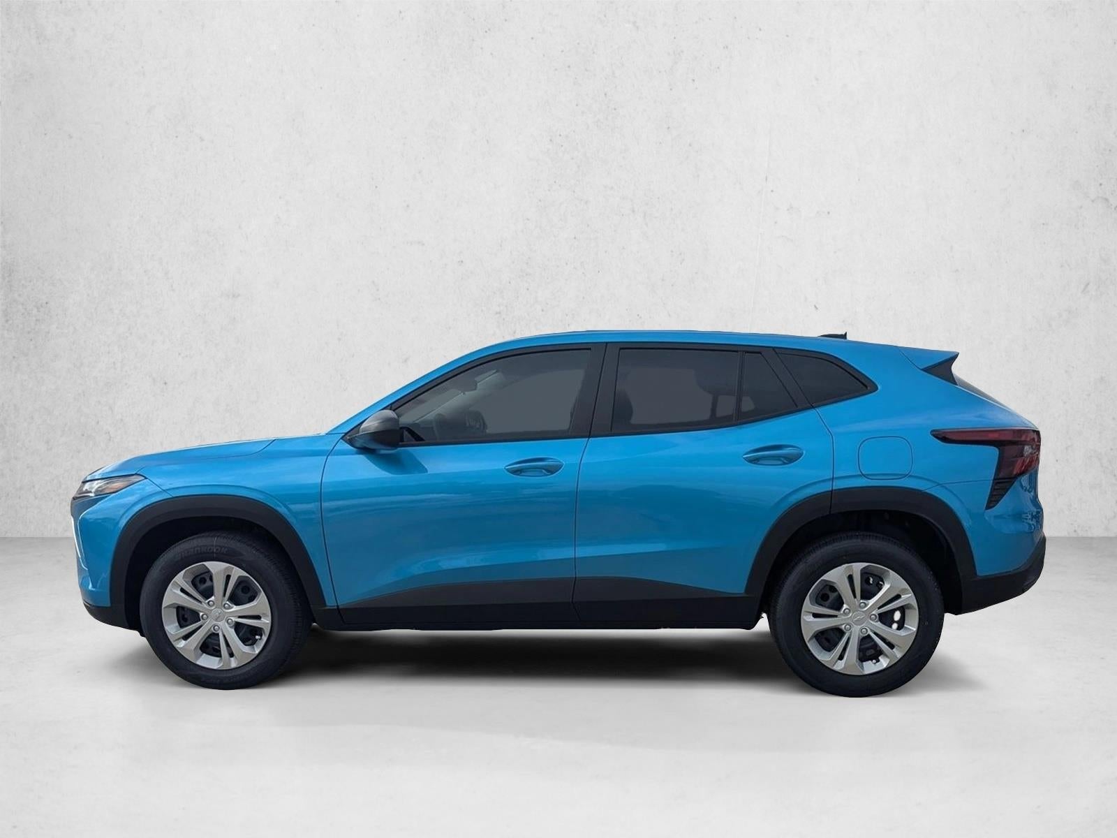 2026 Chevrolet Trax FWD 4dr LS