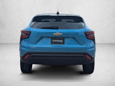 2026 Chevrolet Trax FWD 4dr LS