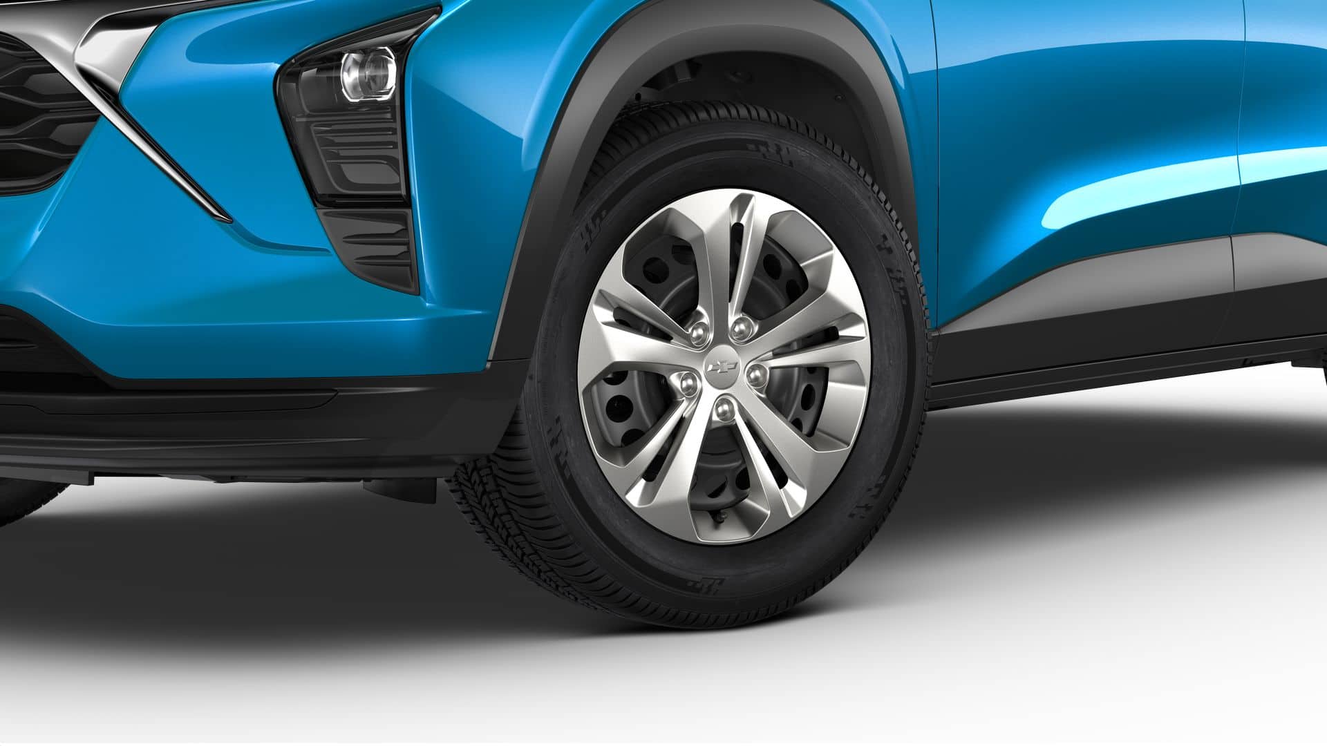 2026 Chevrolet Trax FWD 4dr LS