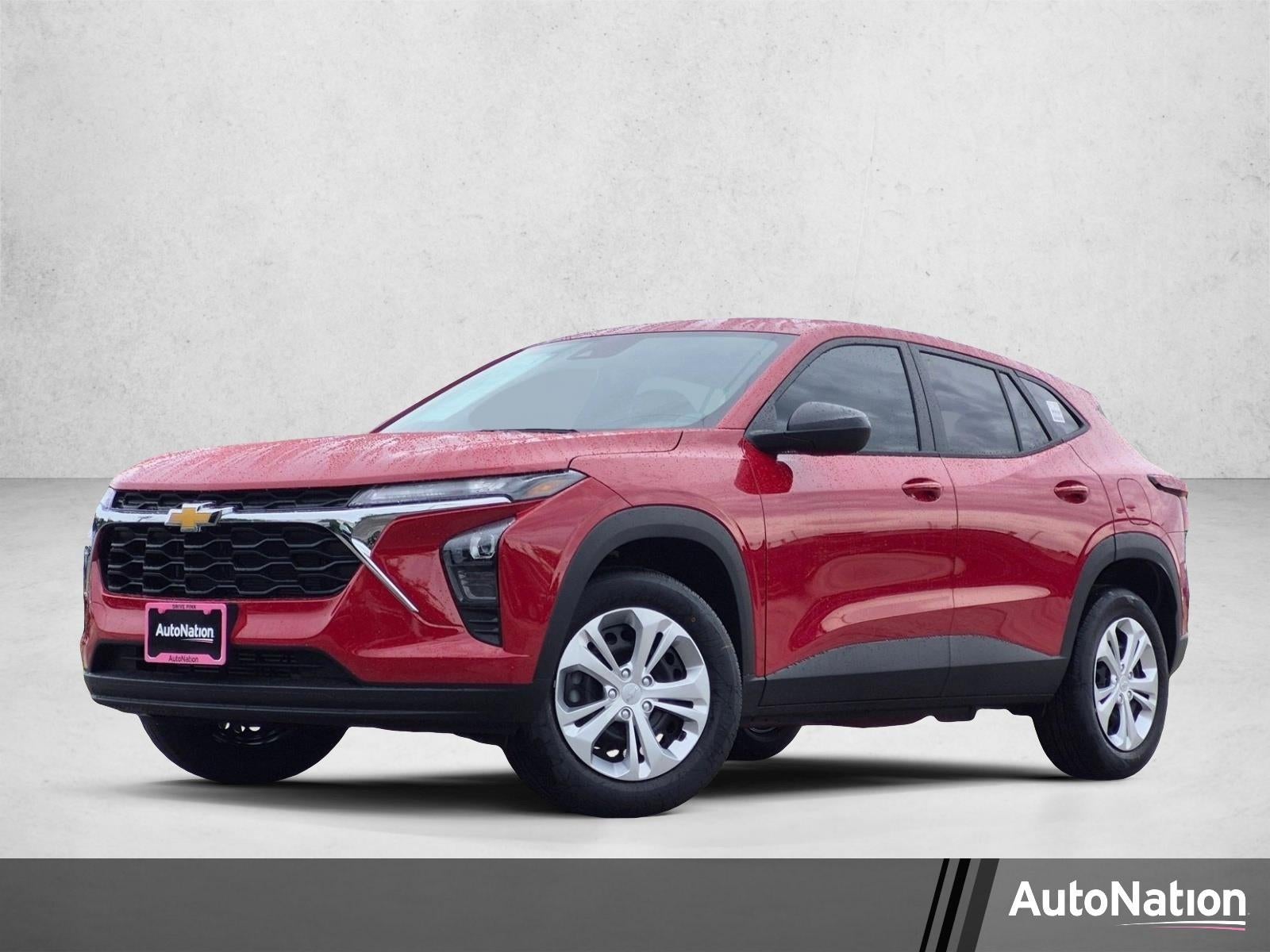 2026 Chevrolet Trax FWD 4dr LS