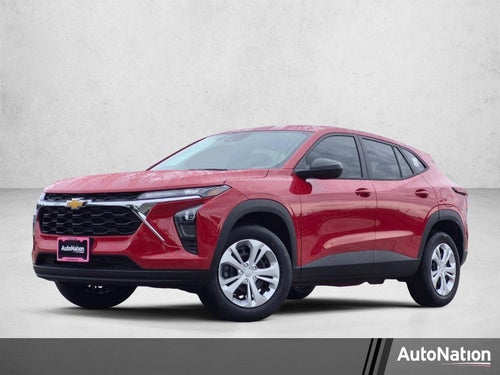 2026 Chevrolet Trax FWD 4dr LS