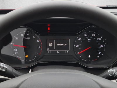 2026 Chevrolet Trax FWD 4dr LS