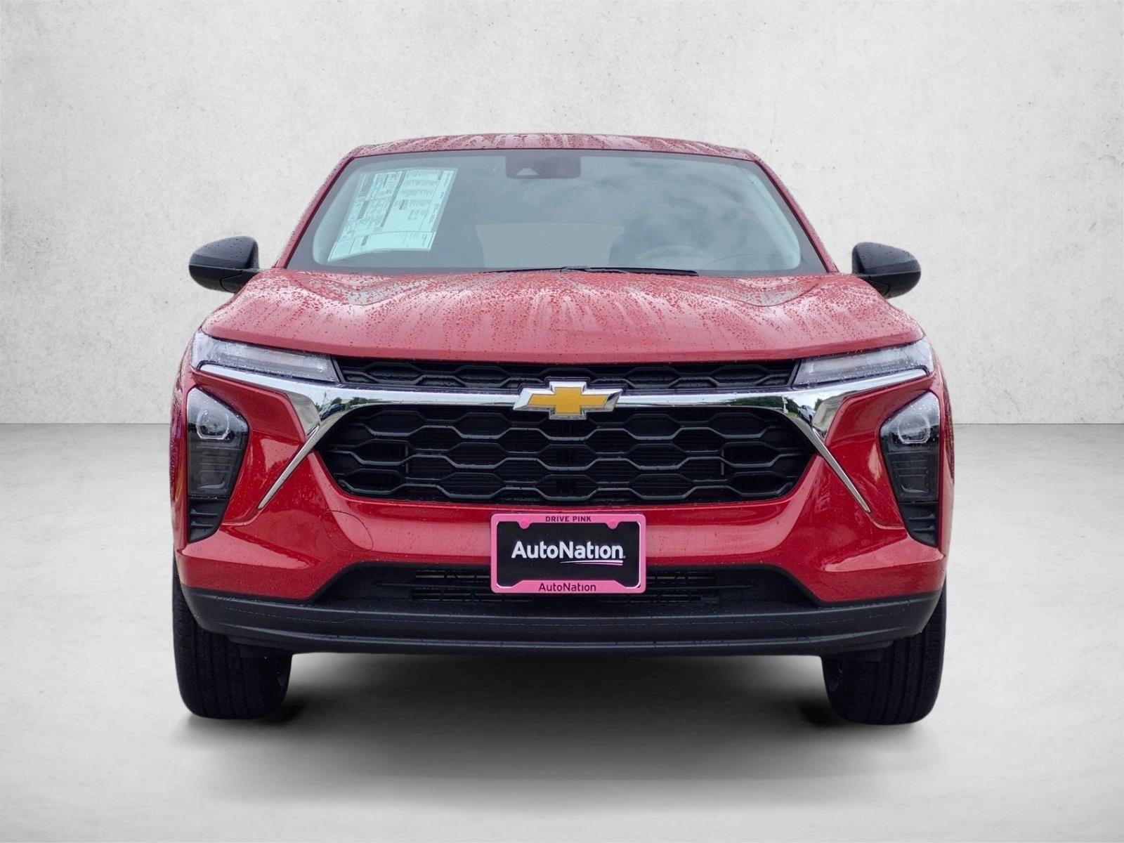 2026 Chevrolet Trax FWD 4dr LS