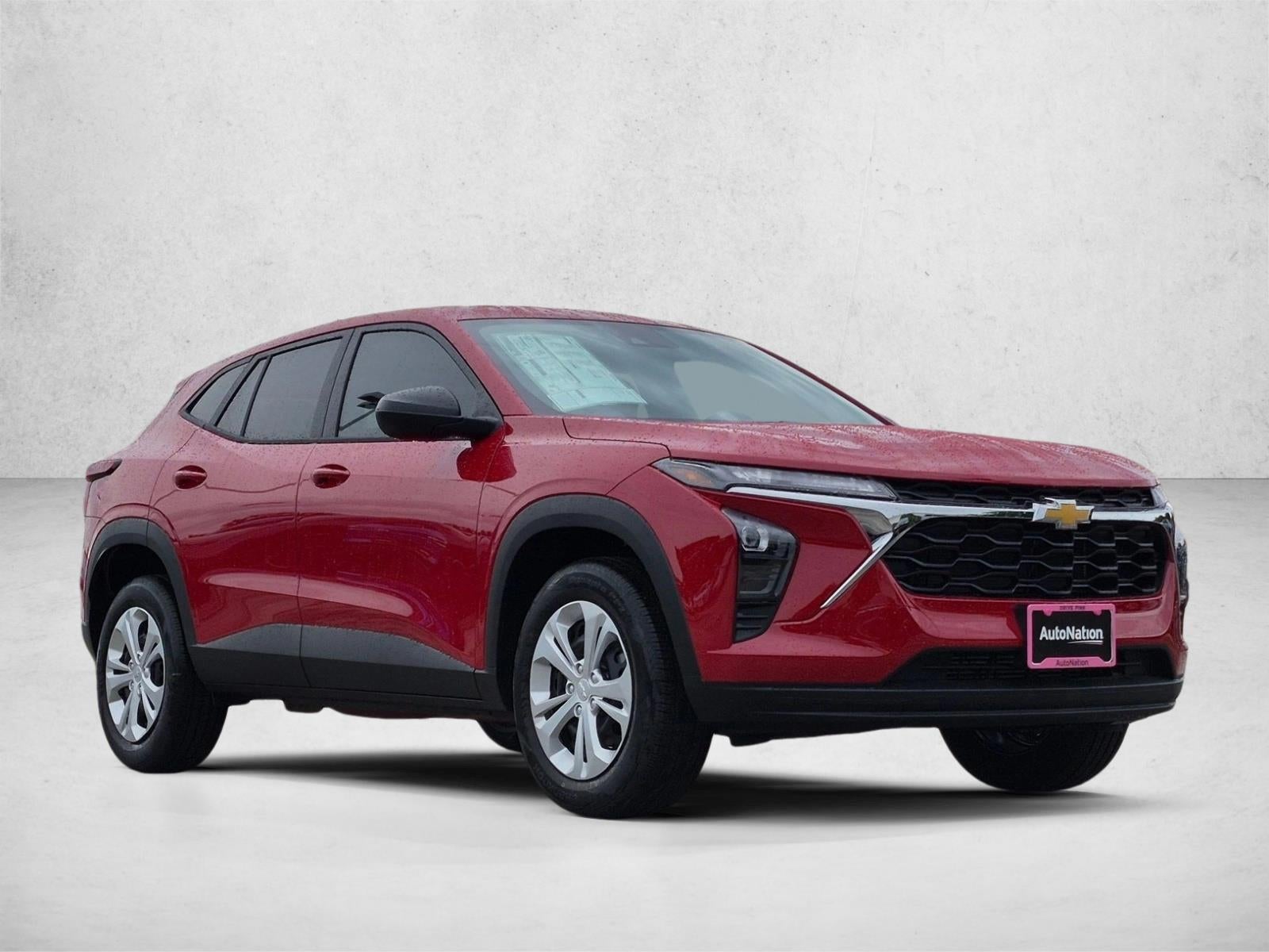 2026 Chevrolet Trax FWD 4dr LS