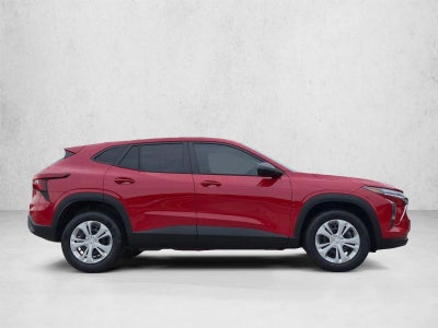 2026 Chevrolet Trax FWD 4dr LS