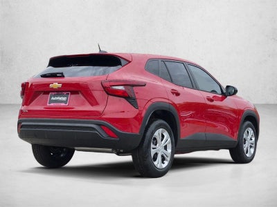 2026 Chevrolet Trax FWD 4dr LS
