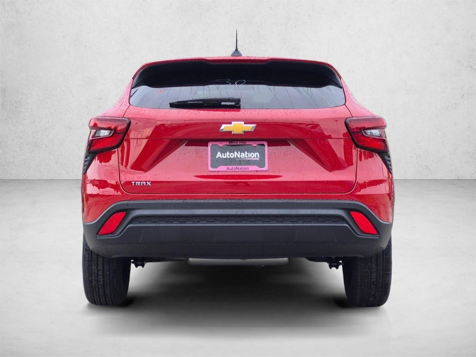 2026 Chevrolet Trax FWD 4dr LS