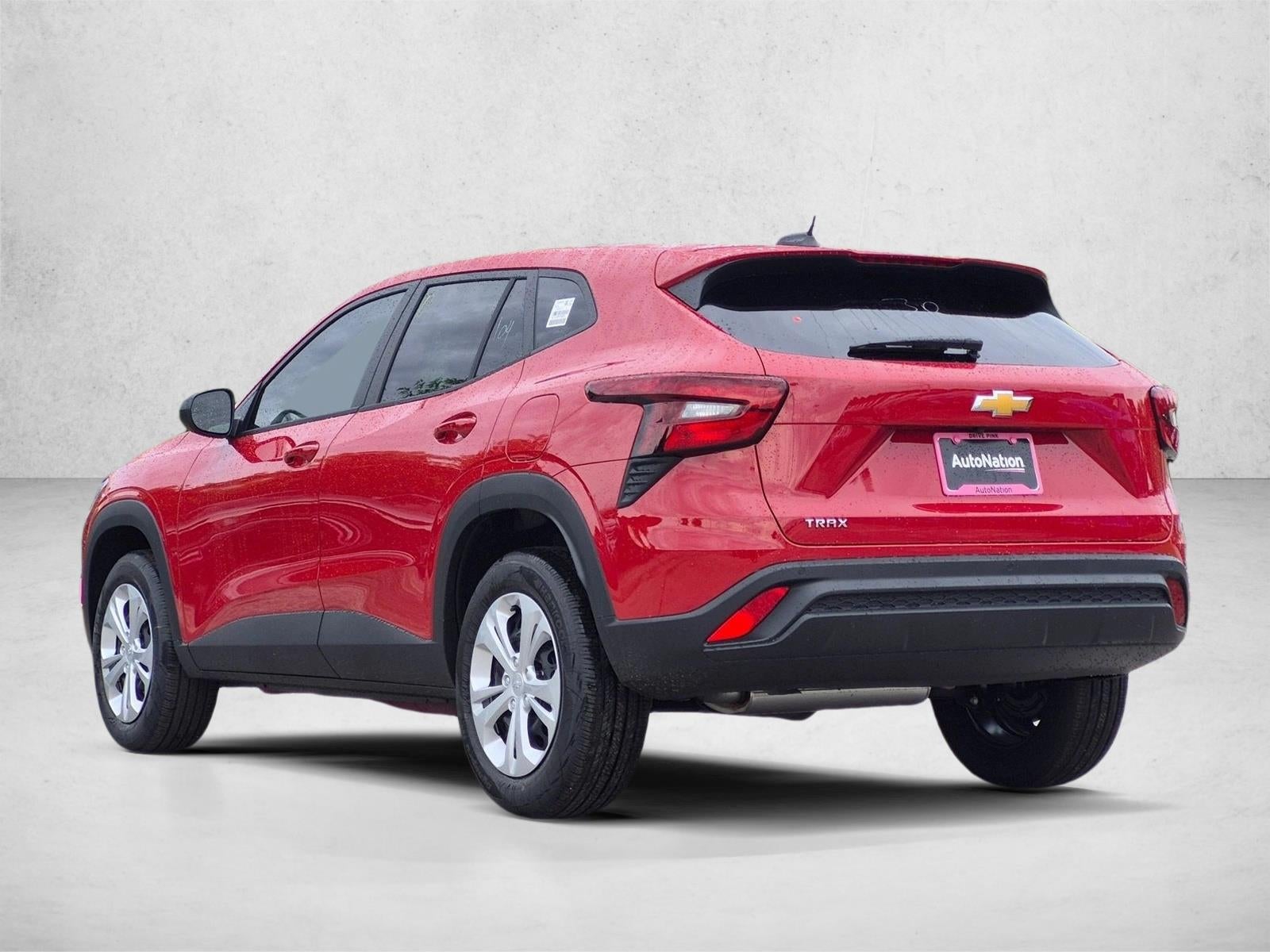 2026 Chevrolet Trax FWD 4dr LS
