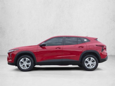2026 Chevrolet Trax FWD 4dr LS