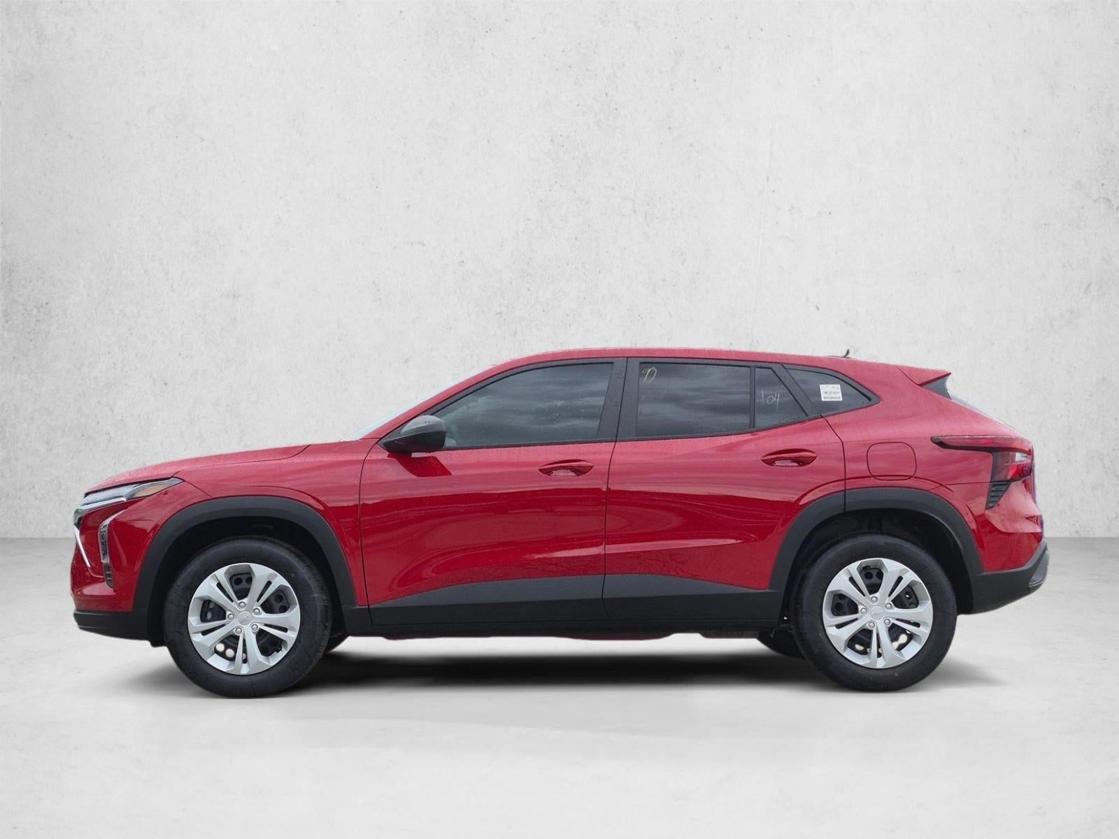 2026 Chevrolet Trax FWD 4dr LS