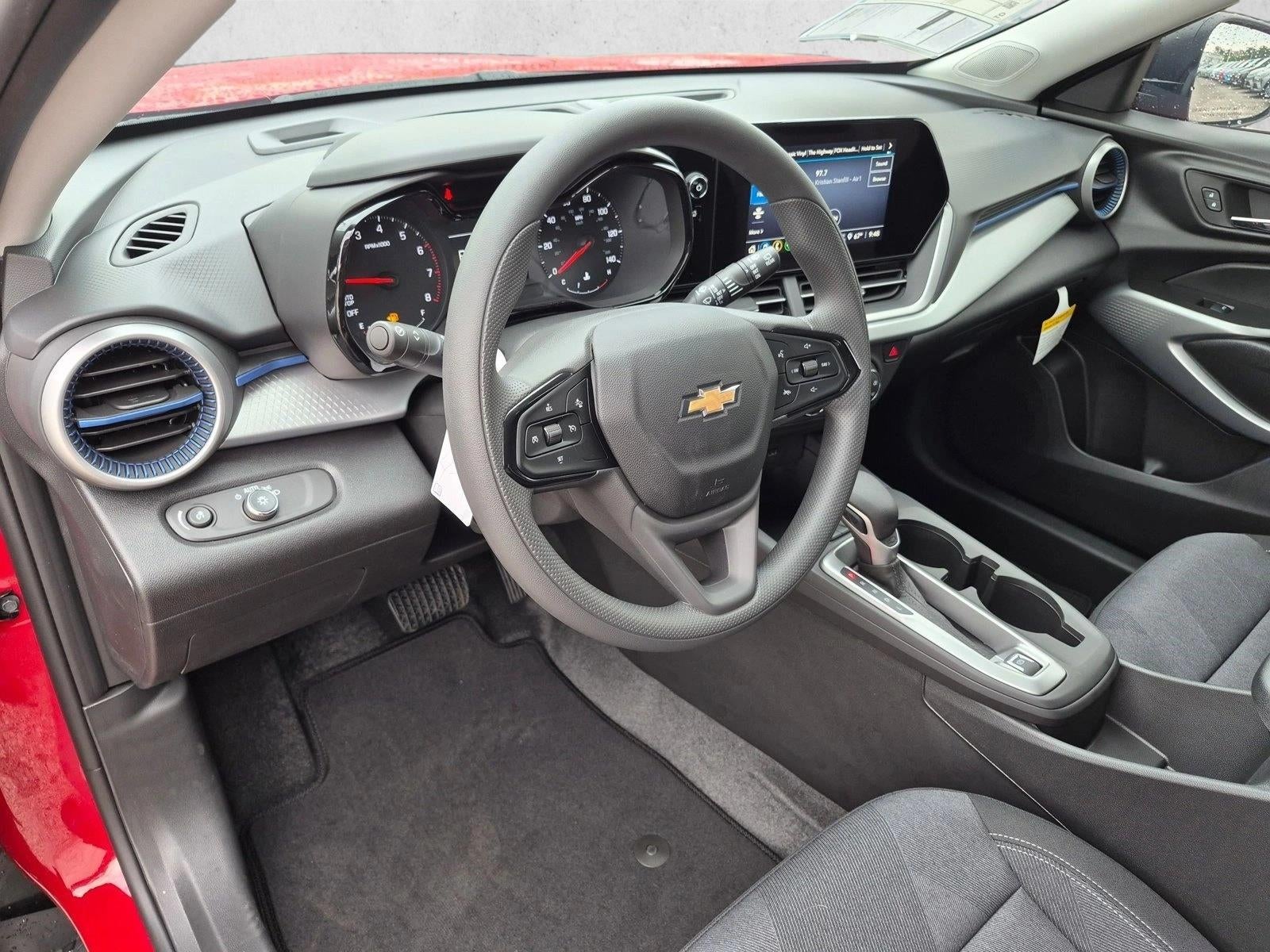 2026 Chevrolet Trax FWD 4dr LS
