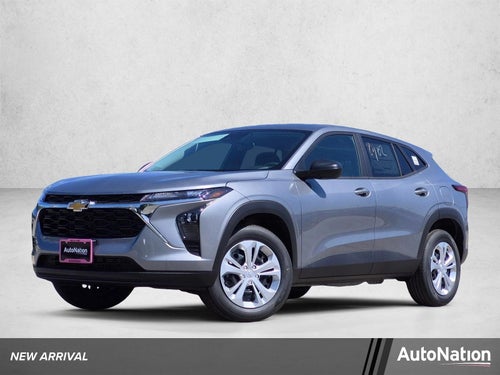 2026 Chevrolet Trax FWD 4dr LS