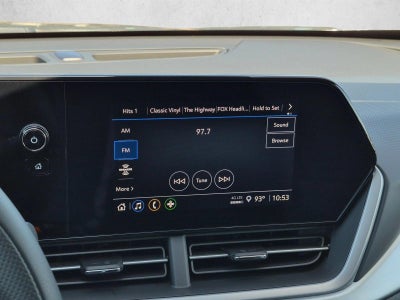 2026 Chevrolet Trax FWD 4dr LS