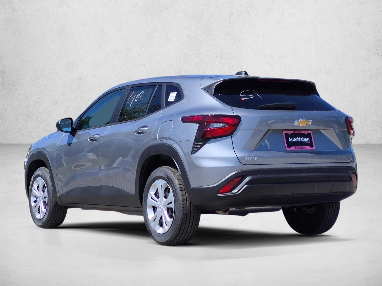 2026 Chevrolet Trax FWD 4dr LS