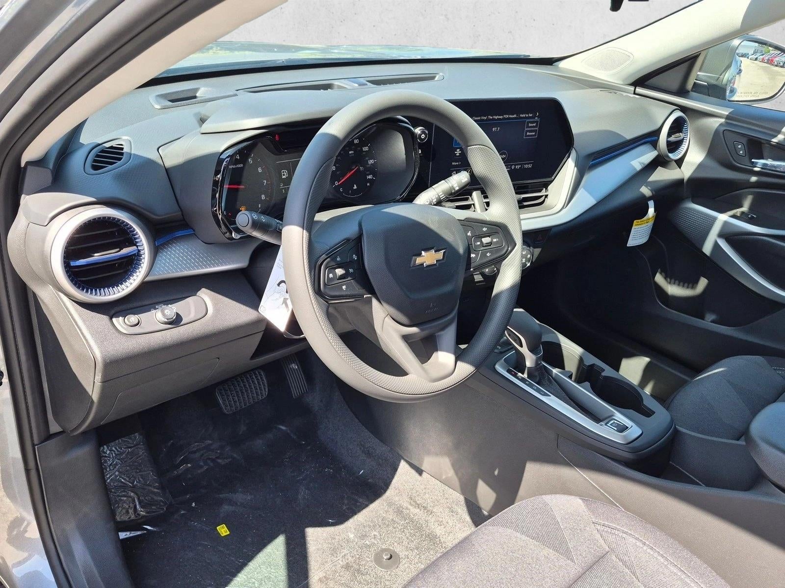 2026 Chevrolet Trax FWD 4dr LS