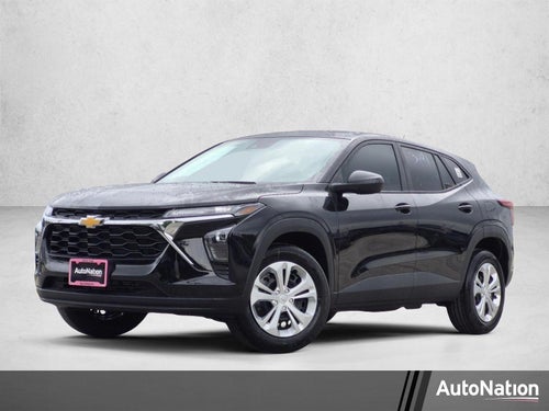 2026 Chevrolet Trax FWD 4dr LS