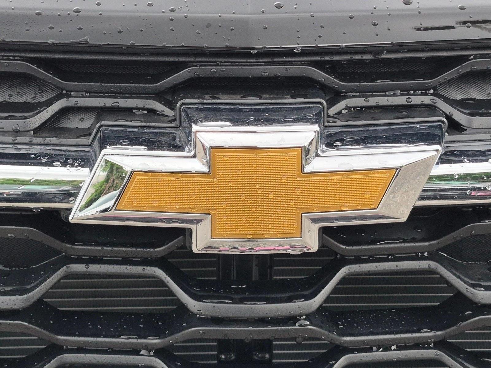 2026 Chevrolet Trax FWD 4dr LS
