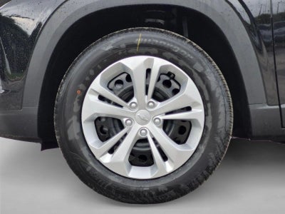 2026 Chevrolet Trax FWD 4dr LS
