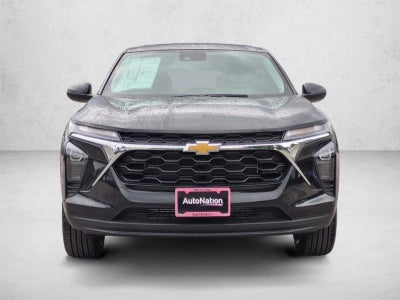 2026 Chevrolet Trax FWD 4dr LS