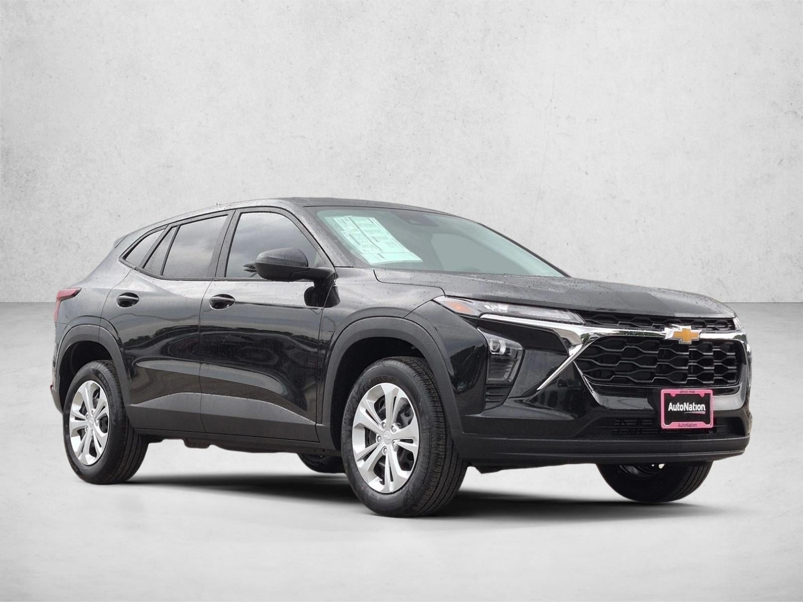 2026 Chevrolet Trax FWD 4dr LS