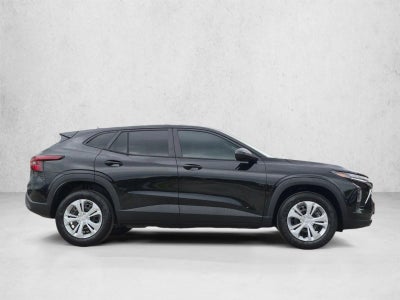 2026 Chevrolet Trax FWD 4dr LS